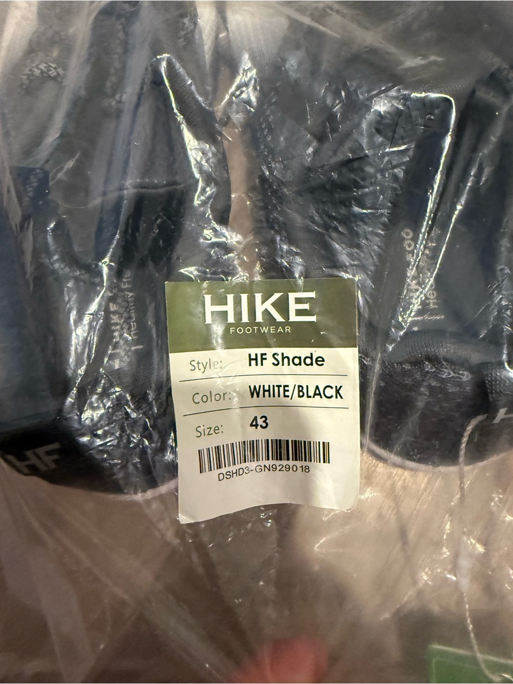 Hf shade - barefoot shoes sneakers - Picture 7 of 9